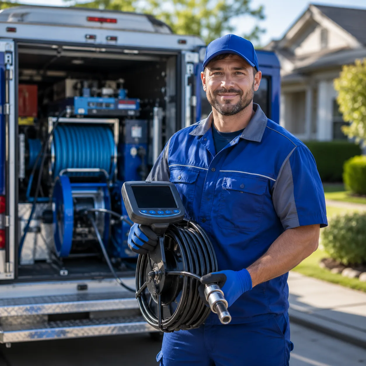 Local drainage restoration specialists in Cylinder, IA